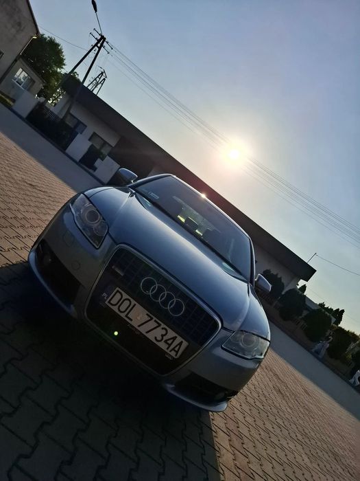 Audi A4Limousine