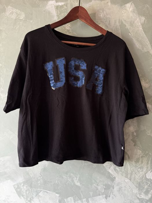 Bluzka T-Shirt USA Reserved L