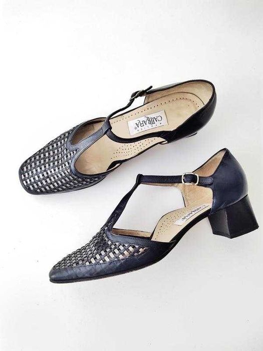 Туфлі шкіряні нові