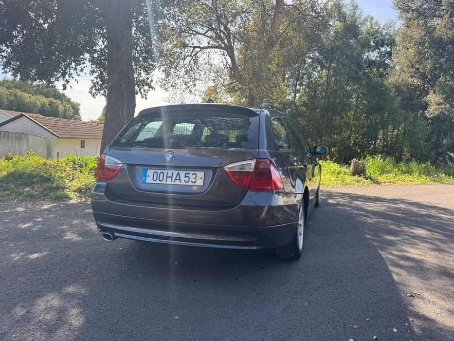 BMW 320d 177cvs — photo 5