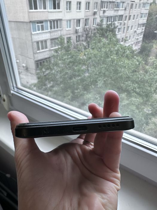 Смартфон Xiaomi Redmi Note 12 s 256 Black