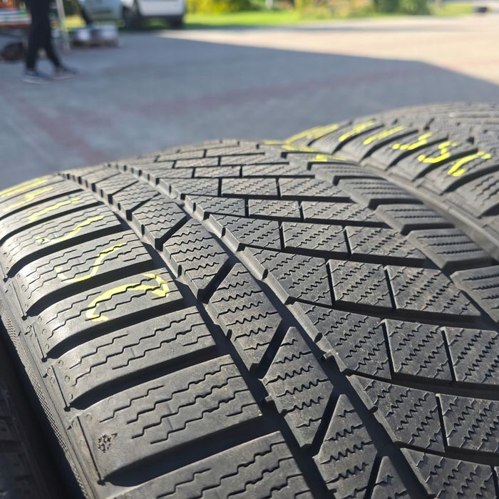 continental contiwintercontact ts830p 255/40r18 99v 19r 4x