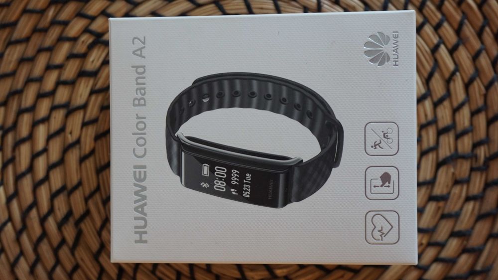 Opaska sportowa Huawei Color Band A2