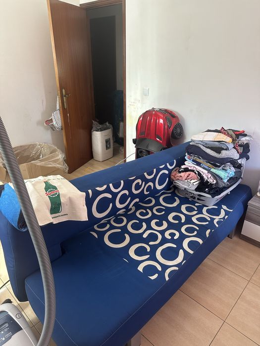 Sofá Cama ideal pra si