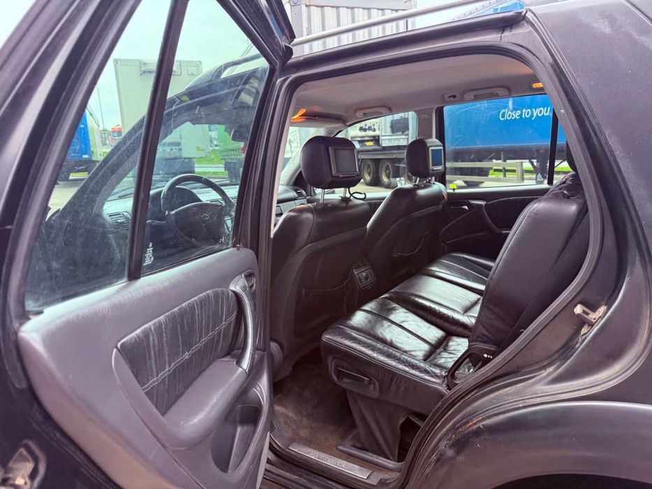 Mercedes-Benz ml 2001p 2.7TDI з Норвегії для ЗСУ