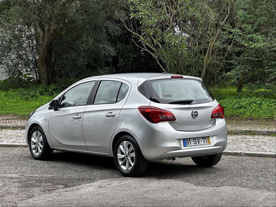 Opel Corsa 1.3 CDTI | IMACULADO