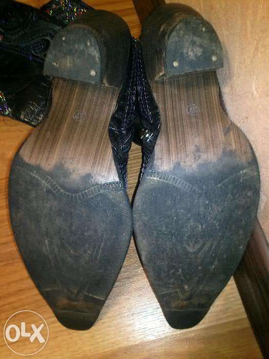 Жіночі казаки. Розмір 37.