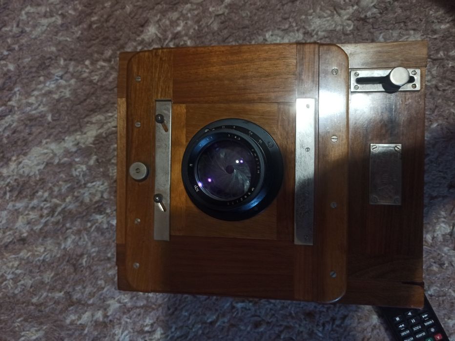 Фотоаппарат индустриал 51