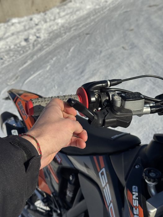 Geon GNS 300 25рік 100км пробігу!