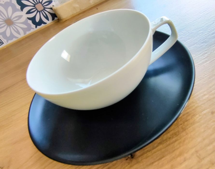 Zestaw herbaciany Rosenthal TAC Bauhaus