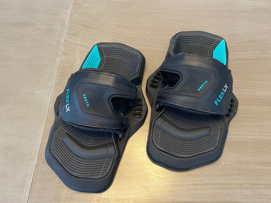 Pady i strapy North Flex LX rozm. L