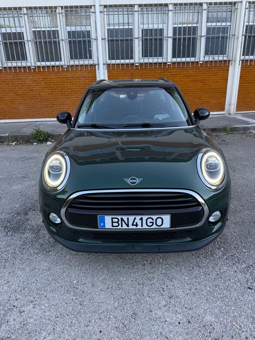 Mini Cooper D 2018456006787610060800