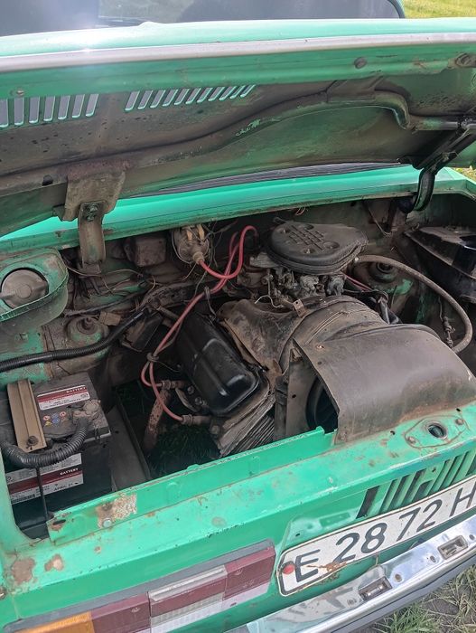 Заз 968м Звір!!!