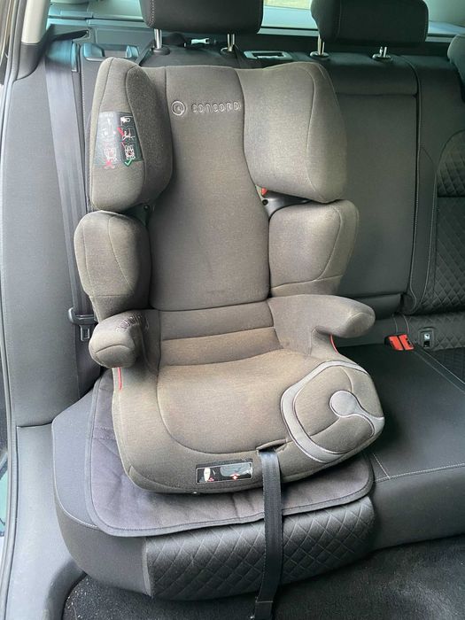 Cadeira Auto ISOFIX Concord Transformer Pro 9-36 kg – Excelente Estado