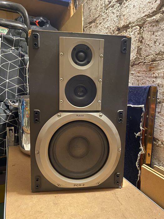 Kolumny Heco PCX2 - stan bardzo dobry