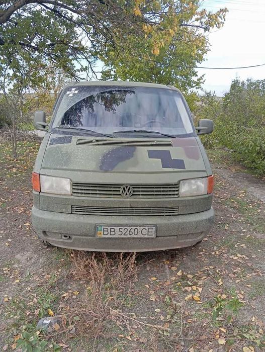 Продам/обміняю Фольцваген Т4, 1.9 тд, 1999 р.в.