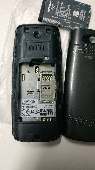 Телефон Нокиа рабочий