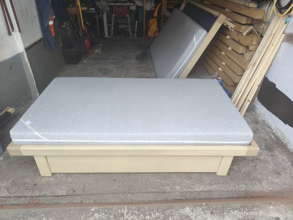 Materac piankowy 190-90cm