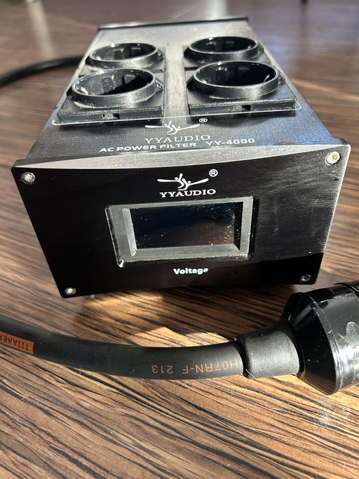 Filtr audio yyaudio yy-4000