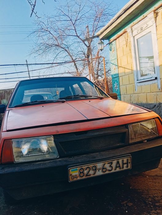 Продам ВАЗ 2109 на розборку