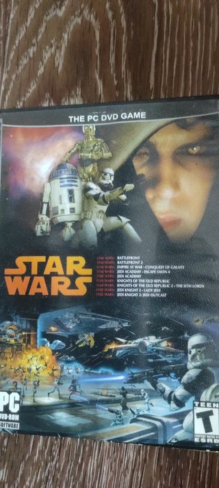 Ігри пк ( РС) CD диски