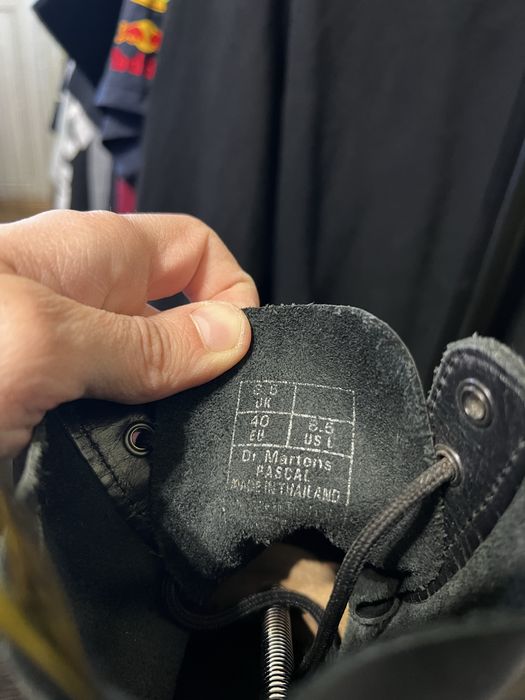 Черевики Dr. Martens 40р Оригінал