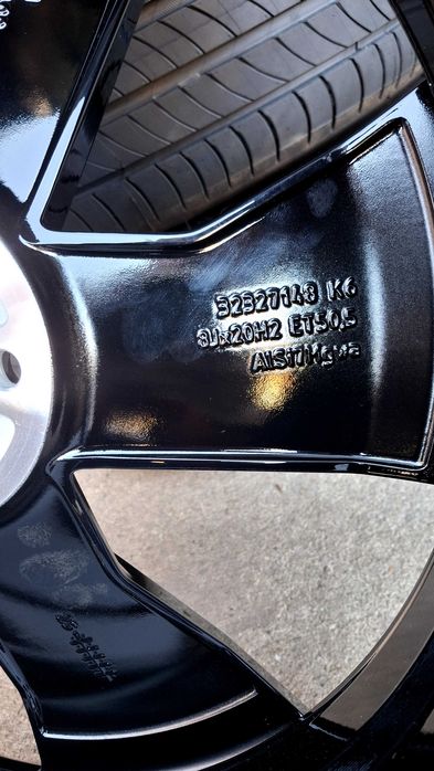 Nowe koła 20 Volvo Xc60 R-Design Michelin 255/45r20