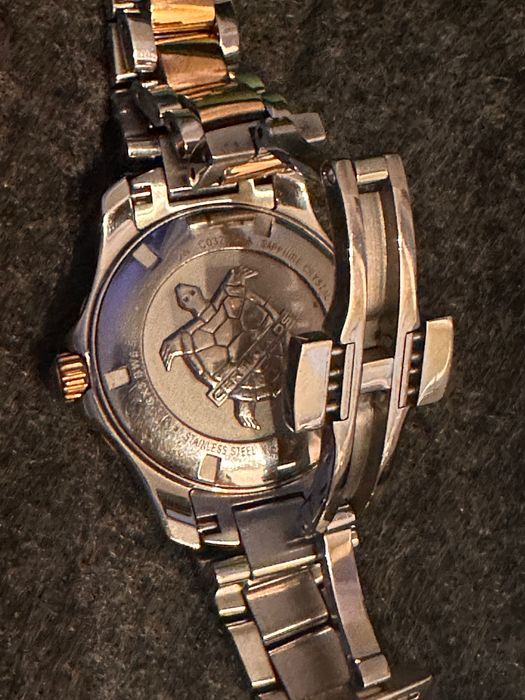 zegarek certina damski