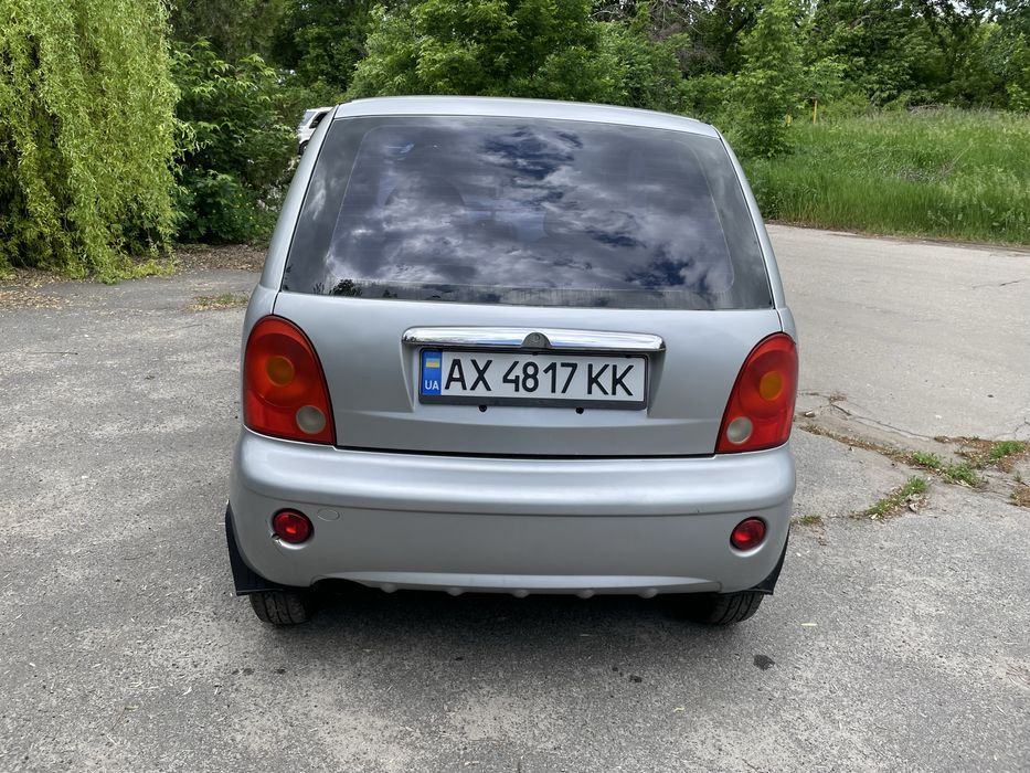 Продам авто Cheri QQ
