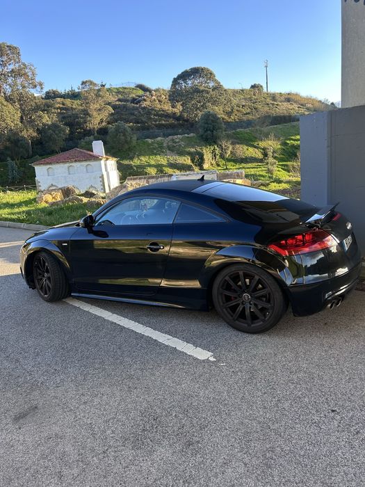 Audi TT 2.0 TDI Quattro