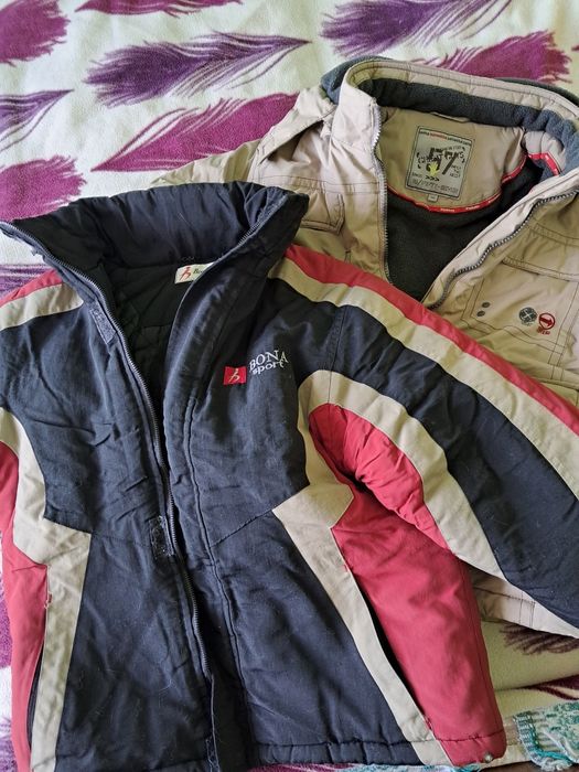 Куртки теплі хлопчачі ,штани,Переяслав,без пересилки