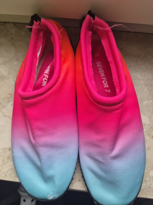 Buty do wody dla kobiet roz 37