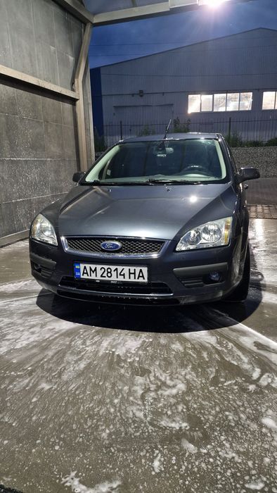 Ford Focus 2 (форд фокус)