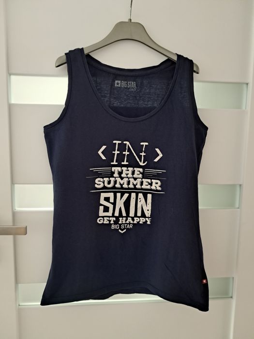 Tshirt Big star rozm S