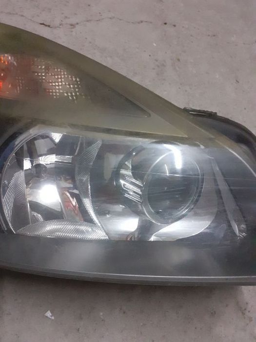 Farol passageiro renault espace 2004 xenon