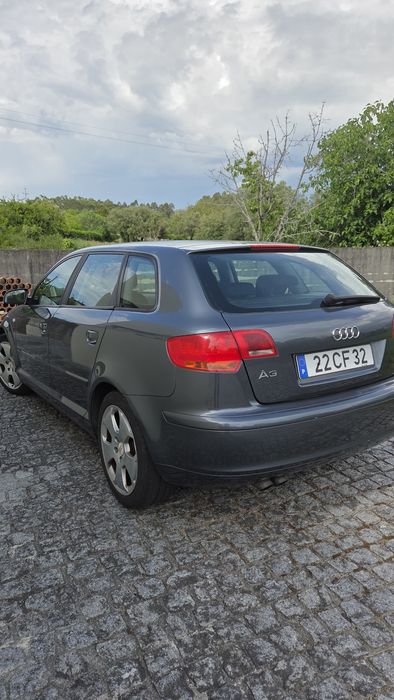 Audi A3 sportback