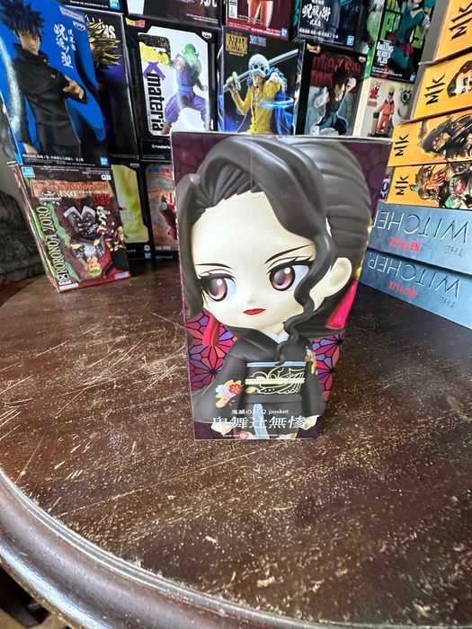 Demon Slayer - Muzan Kibutsuji Q Posket Figure Version A