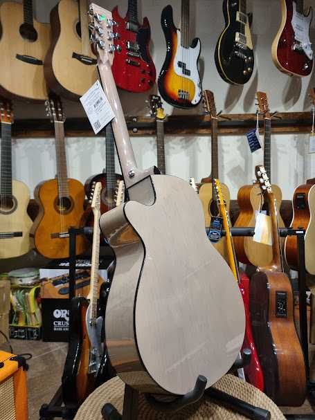 TANGLEWOOD Superfolk Azure TA4 CEGY gitara elektro-akustyczna TA4CEGY