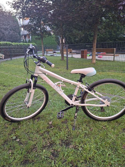 Rower górski, dla dziewczynki 24" Romet