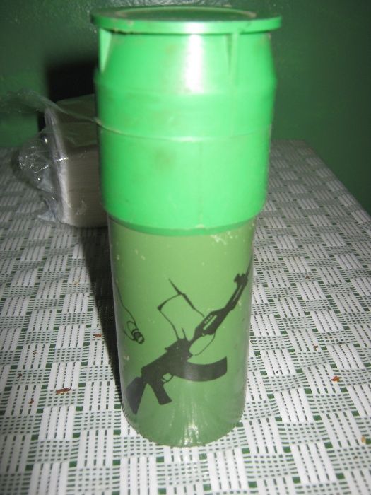 Пакет ИДП-1 времён СССР.