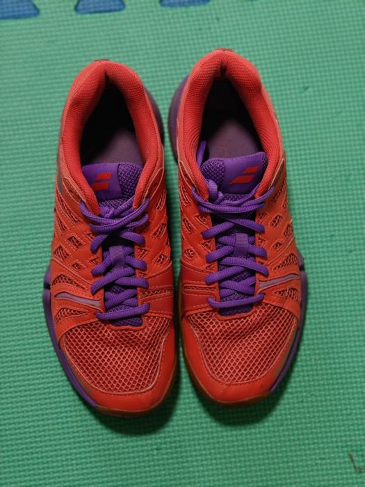 Продам кросівки Babolat 38 розмір