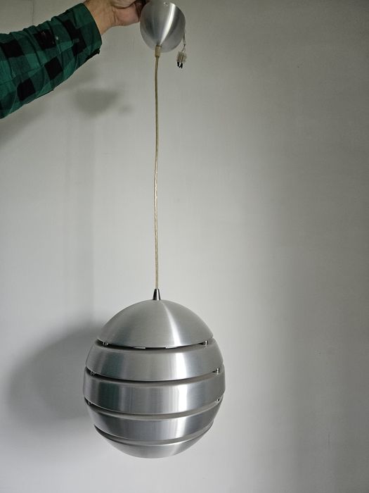 Lampa aluminiowa pokojowa/ kuchenna