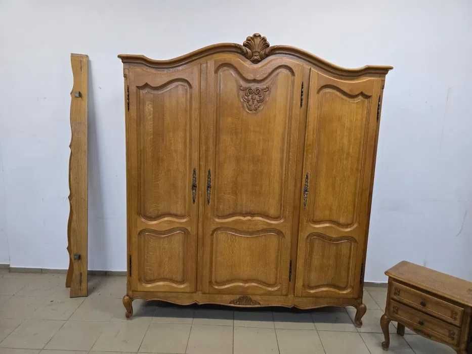 Sypialnia ludwikowska z tremo. Transport cały kraj