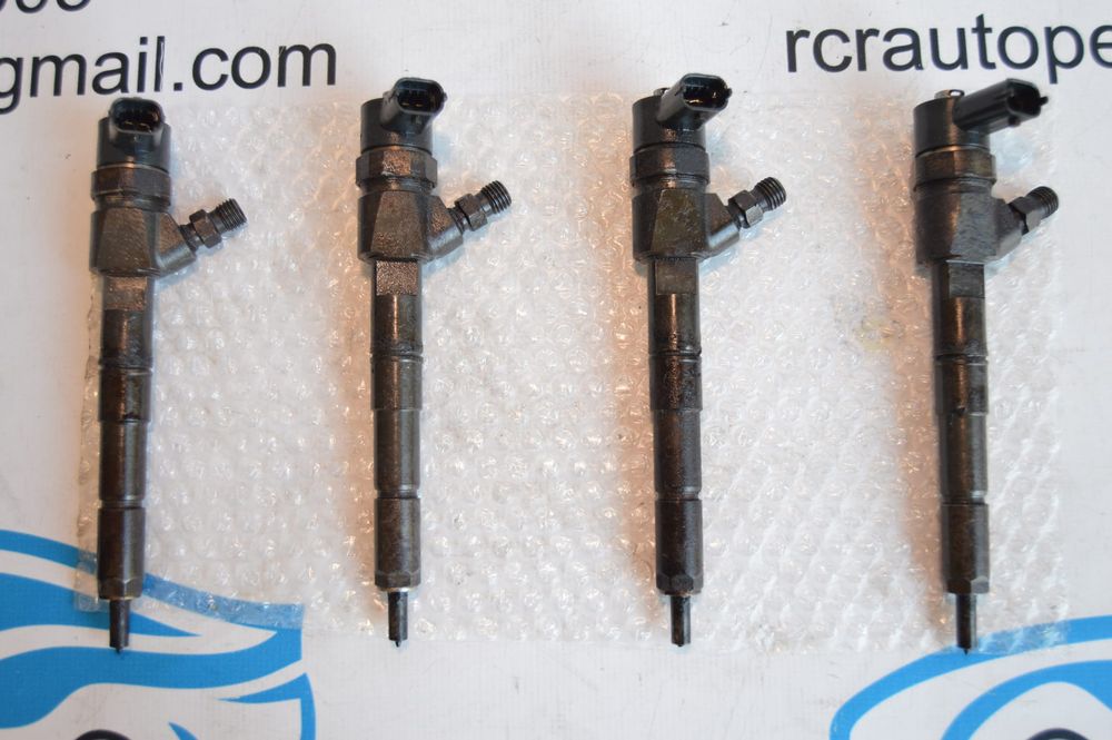 INJETOR INJETORES INJECTOR INJECTORES 0445110299 A2ZLASCSA ALFA ROMEO