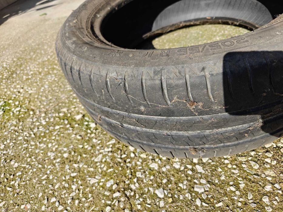 Pneu Michelin 205/55R16 91W
