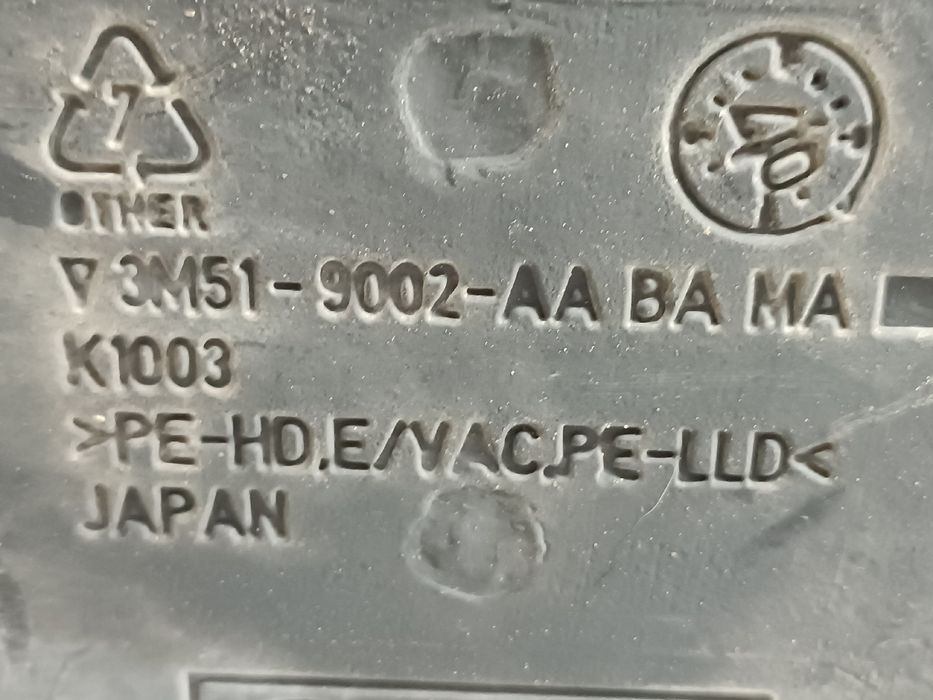 Depósito de Combustível - MAZDA 3 (BK) | 03 - 09