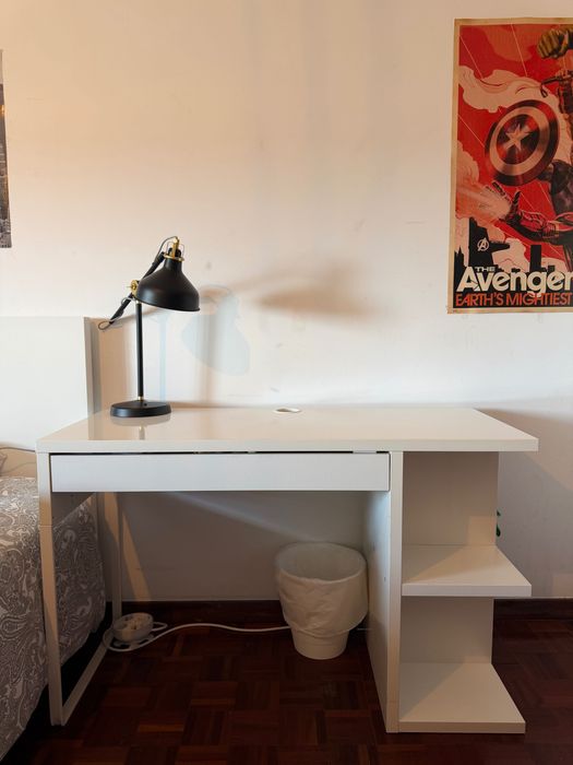 Secretaria quarto ikea