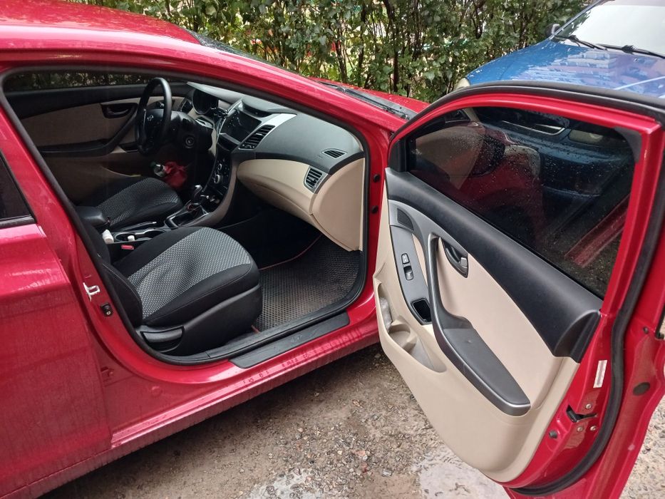 Продам Hyundai Elantra 2014р.Хундай  Елантра