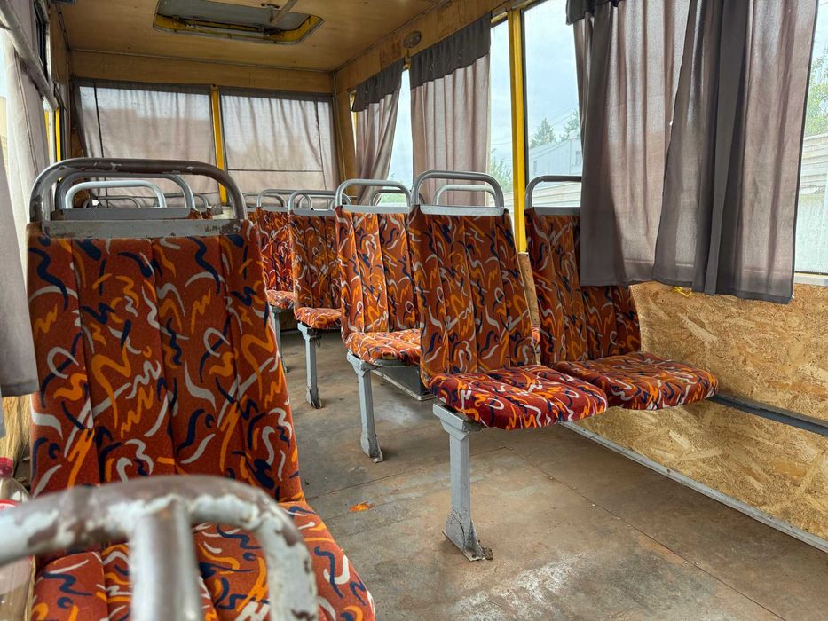 Рута 20 в гарному стані 2007