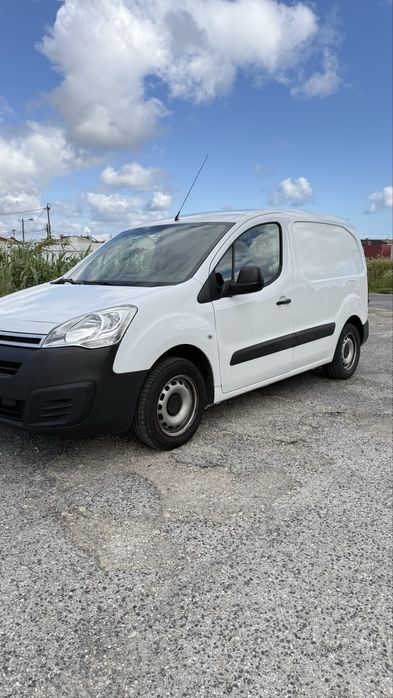 Citroen Berlingo 2018